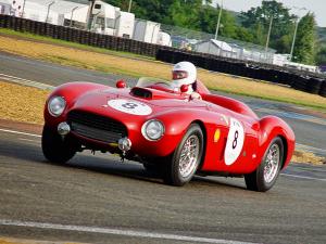 Ferrari 375 + '1954